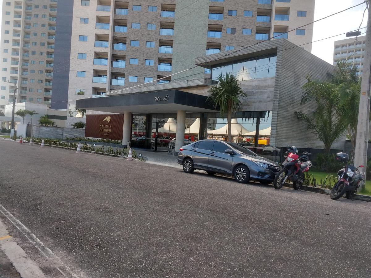 Apartamento Salinas Premium Resort Salinópolis Exterior foto